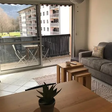 Le Bois - Calme, Verdure, Terrains De Tennis Apartment Annecy